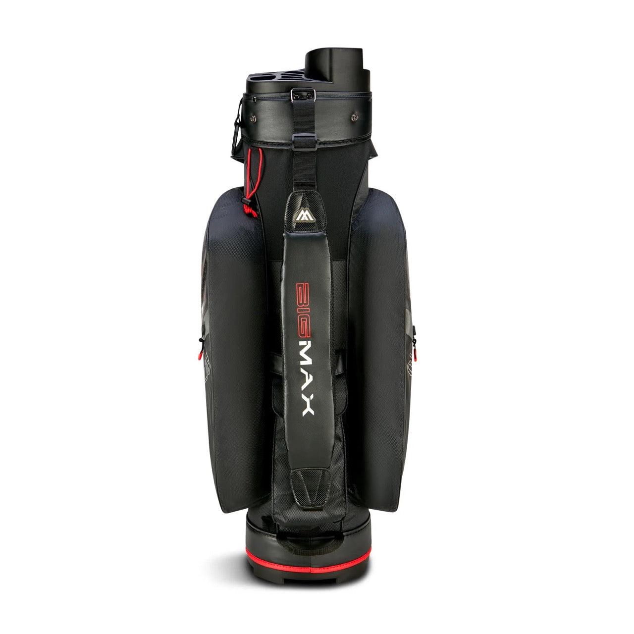 Aqua Silencio 4 Cart Bag Charcoal