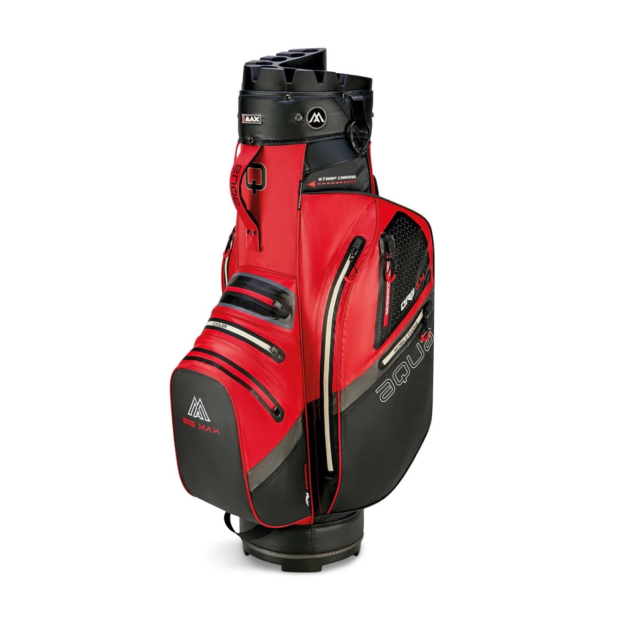Aqua Silencio 4 Cartbag Rot