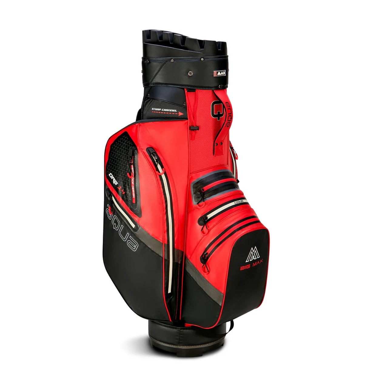 Aqua Silencio 4 Cartbag Rot