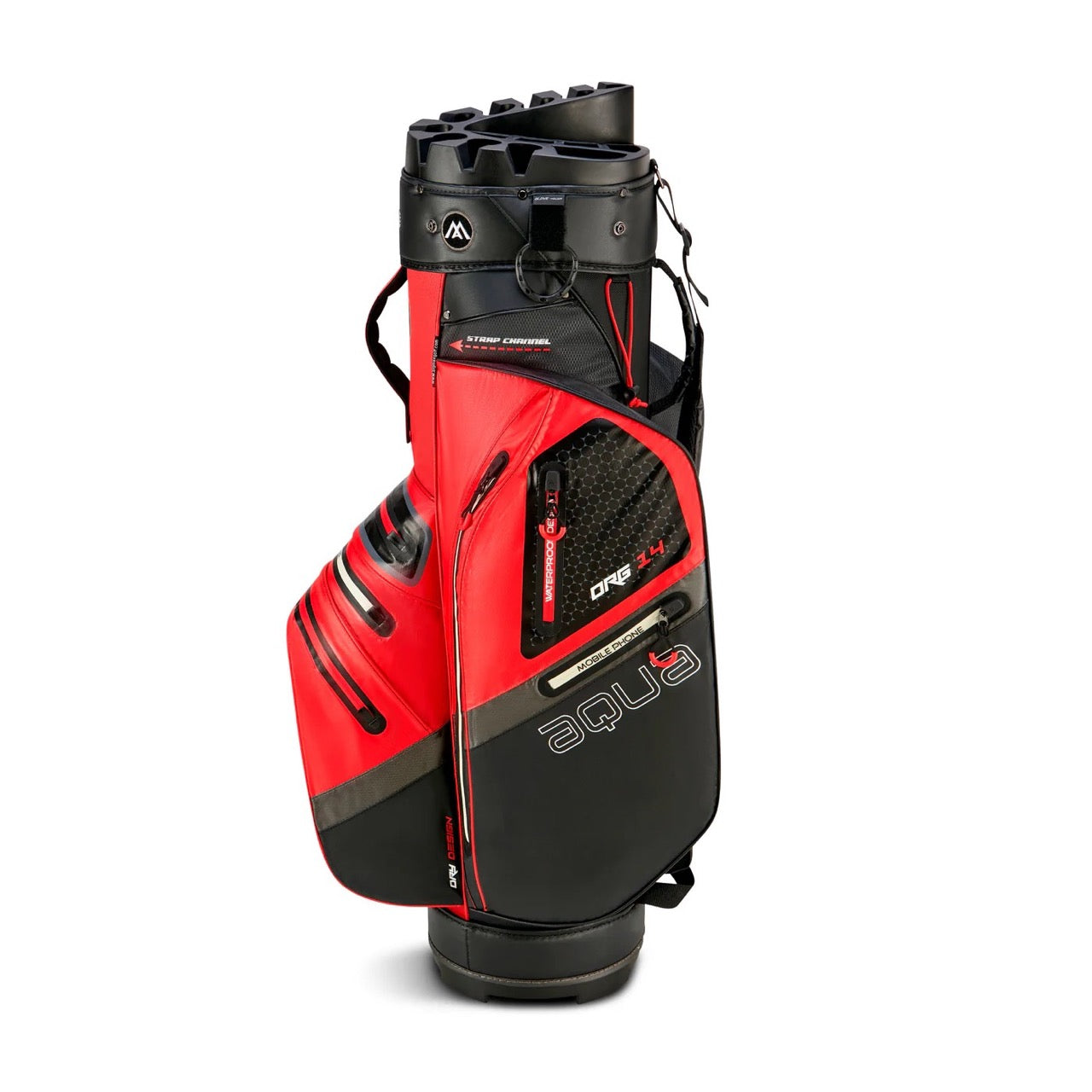 Aqua Silencio 4 Cartbag Rot