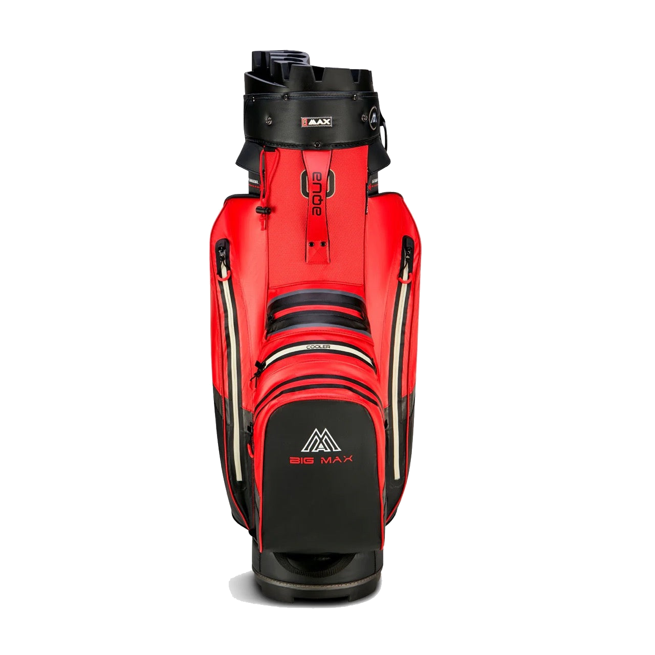 Borsa da carrello Aqua Silencio 4 rossa