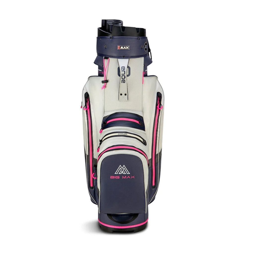 Aqua Silencio 4 Cartbag Navy/Weiss