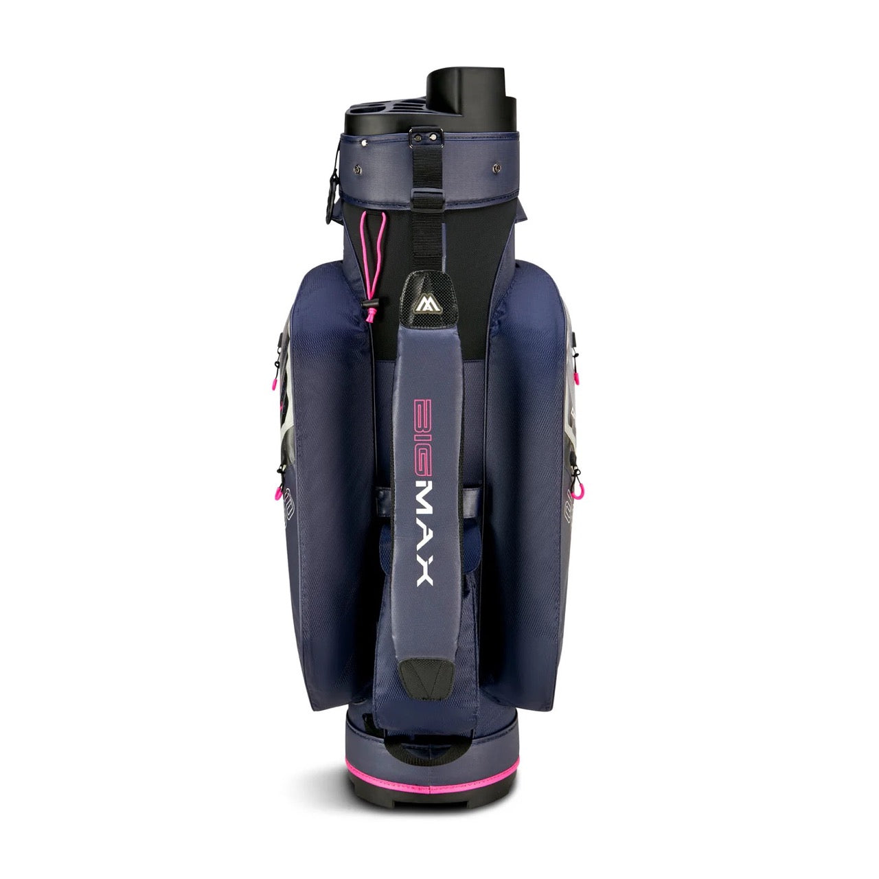Aqua Silencio 4 Cartbag Navy/Weiss
