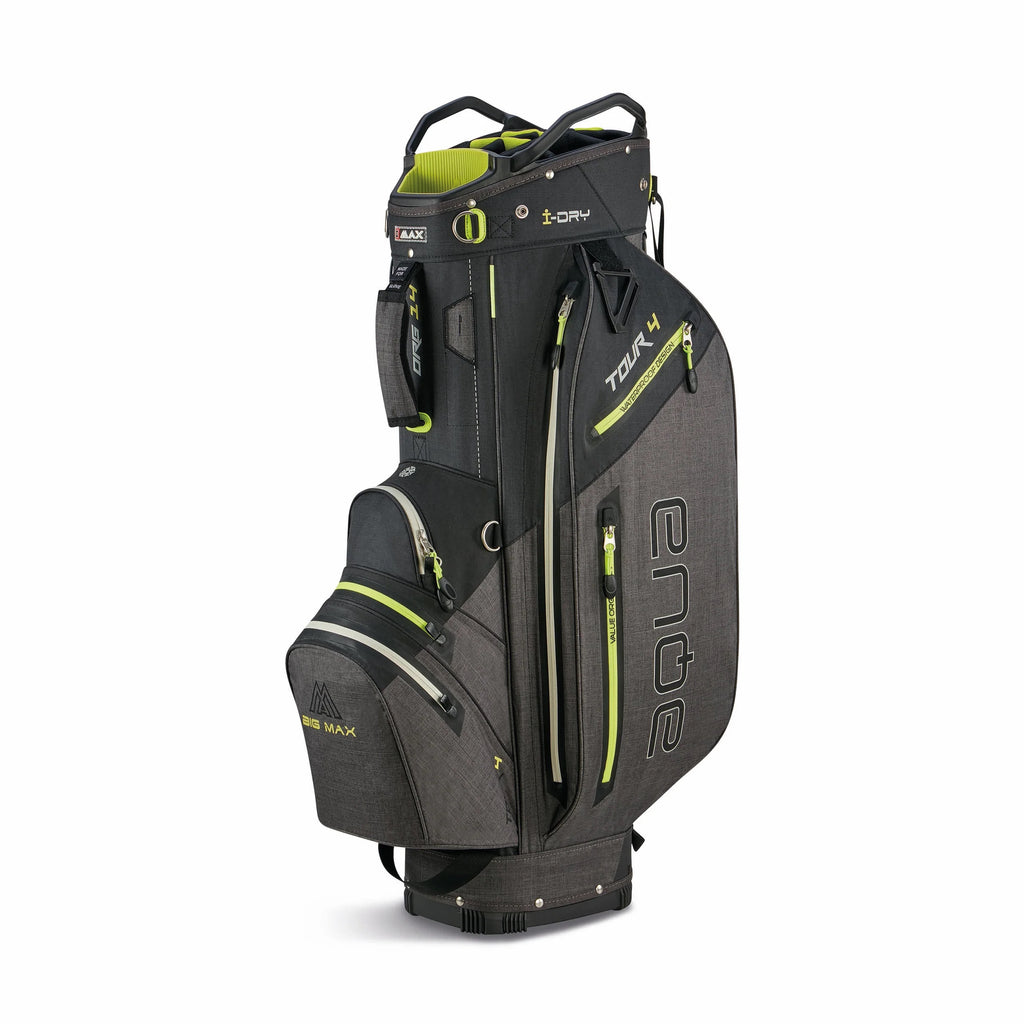 Aqua Tour 4 cart bag black/gray