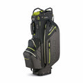 Aqua Tour 4 cart bag black/gray