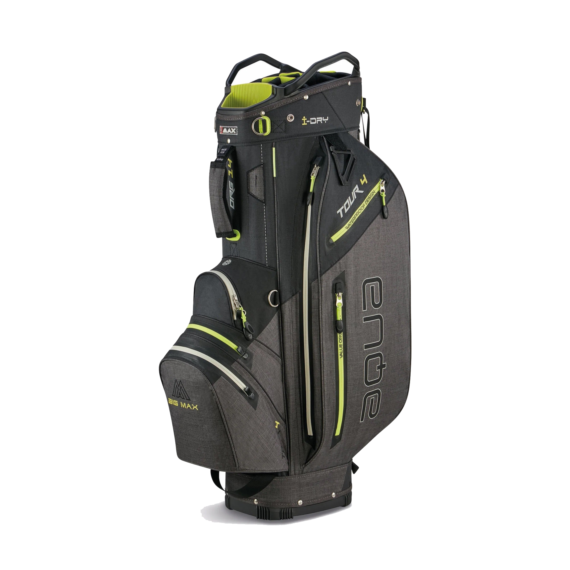 Borsa da carrello Aqua Tour 4 nera/grigia