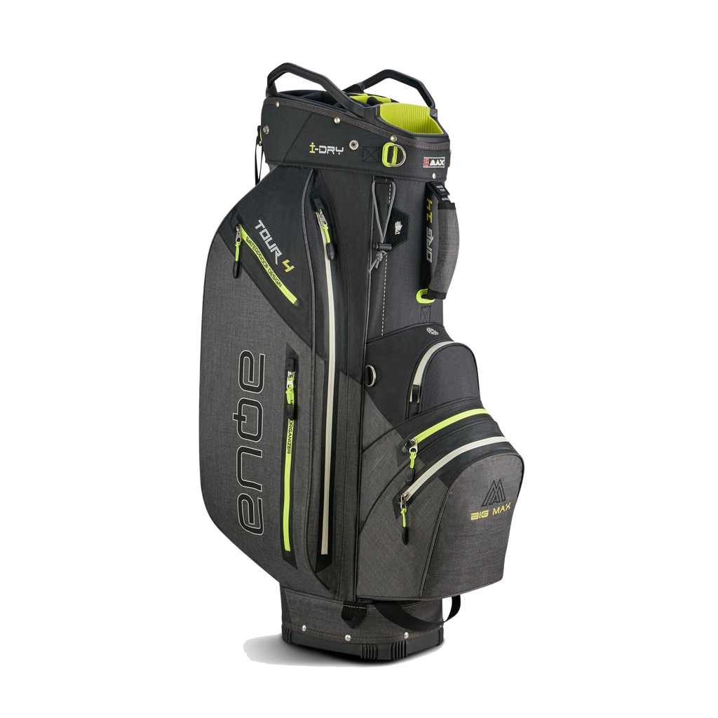 Borsa da carrello Aqua Tour 4 nera/grigia