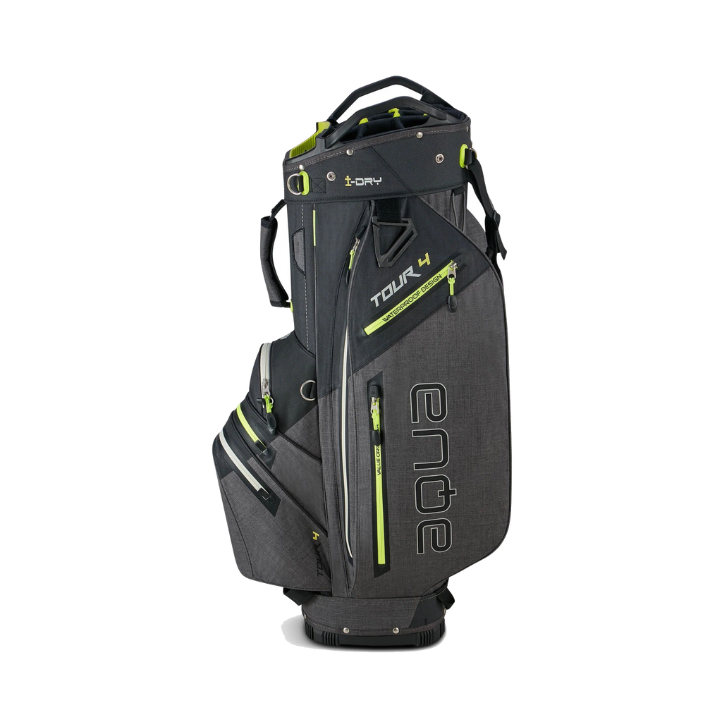 Borsa da carrello Aqua Tour 4 nera/grigia