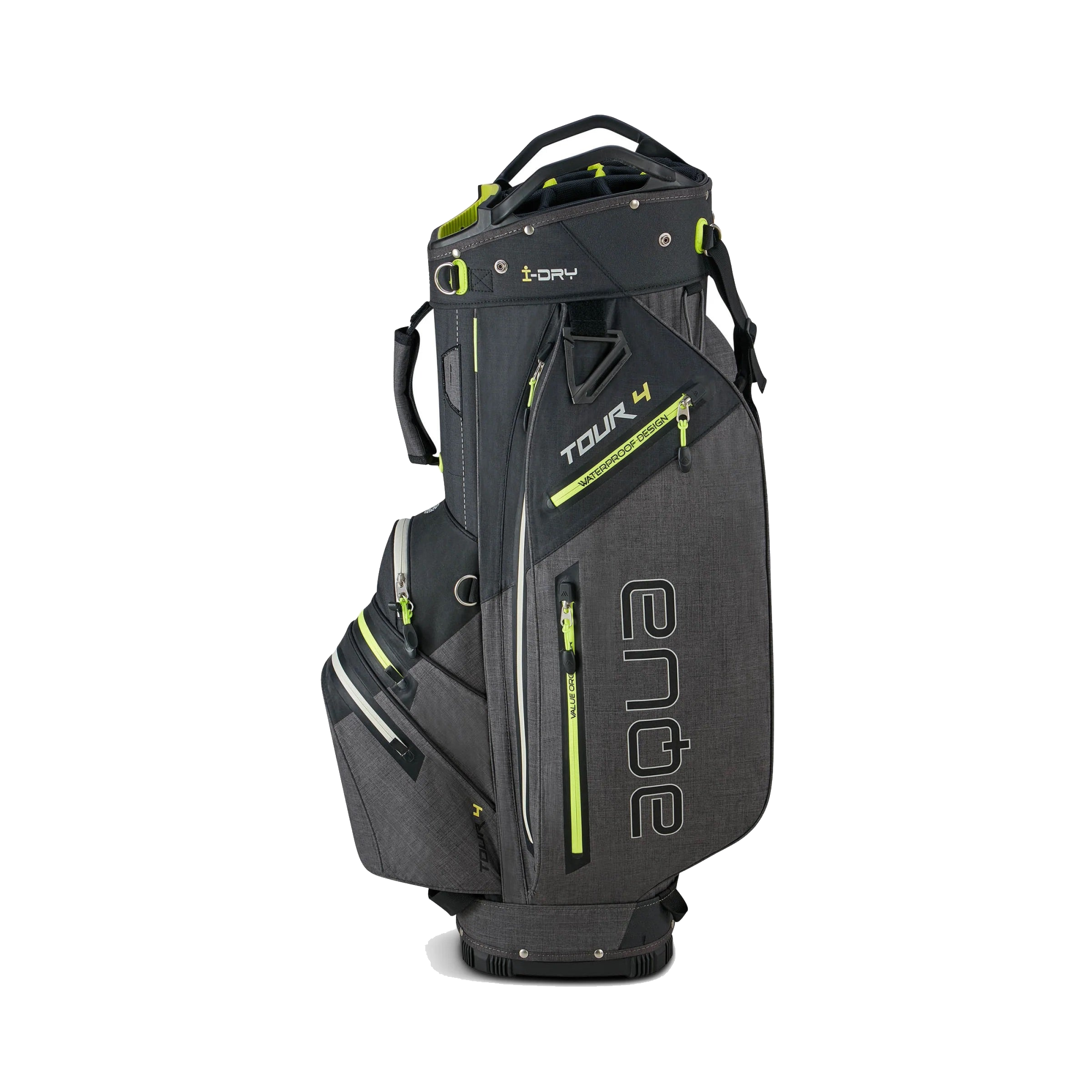 Borsa da carrello Aqua Tour 4 nera/grigia