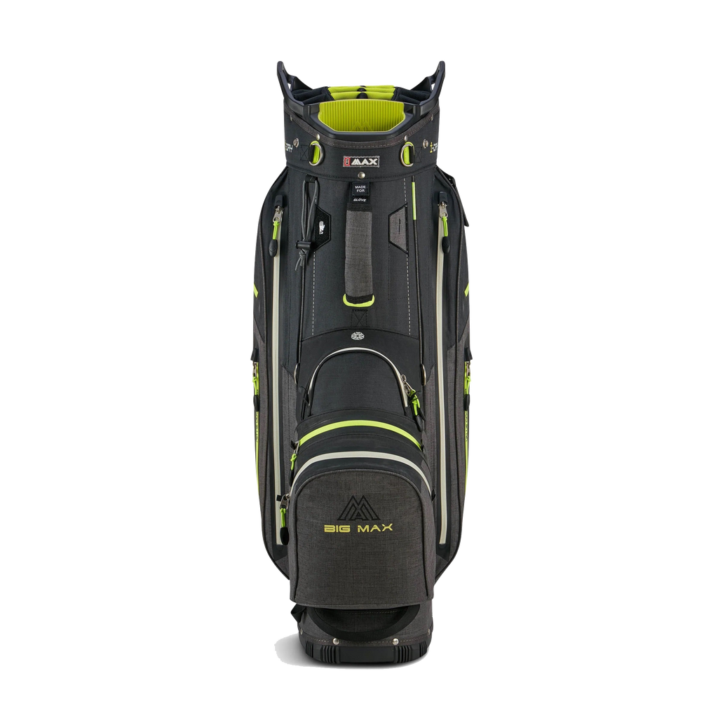 Borsa da carrello Aqua Tour 4 nera/grigia