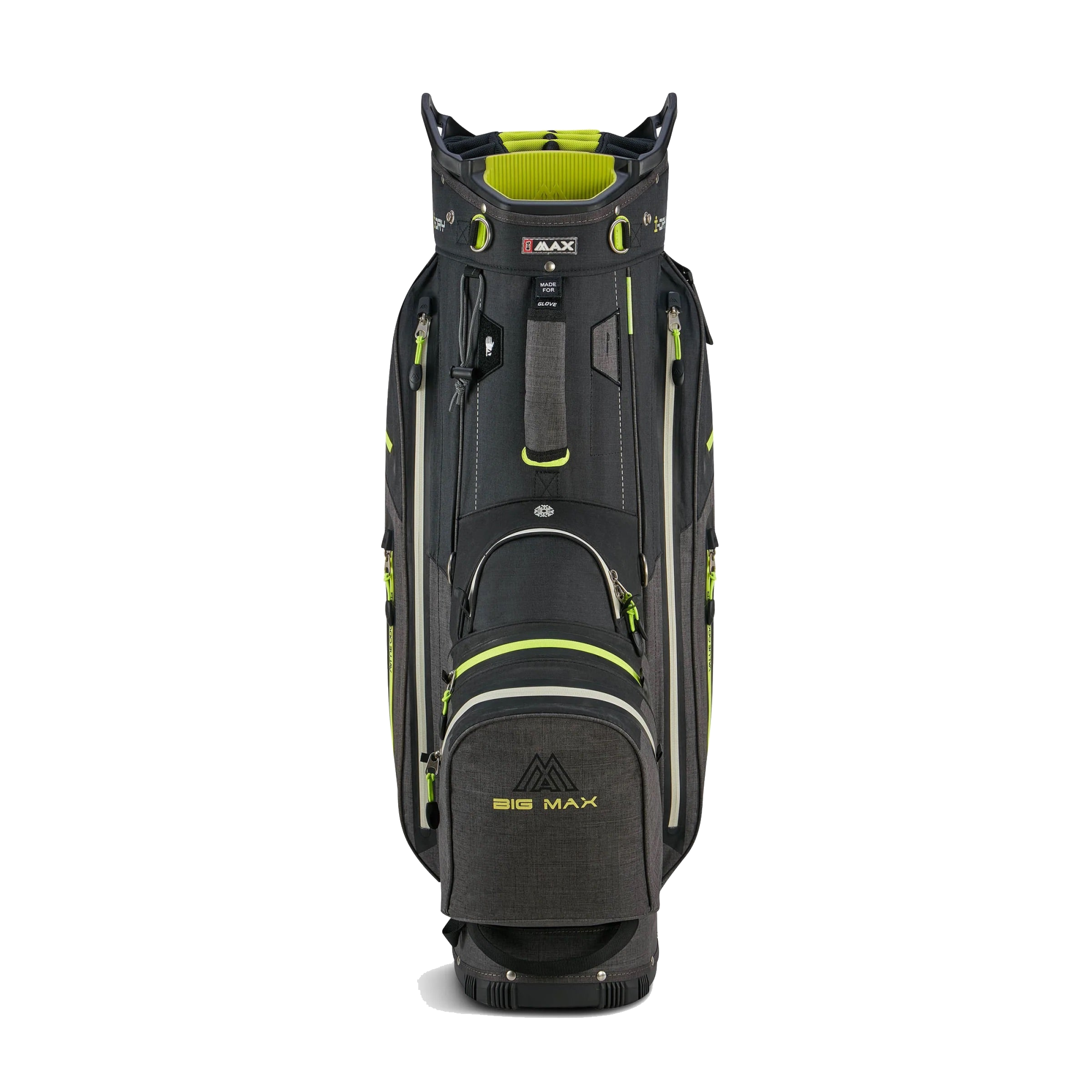 Borsa da carrello Aqua Tour 4 nera/grigia