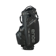 Aqua Tour 4 Cart Bag Black