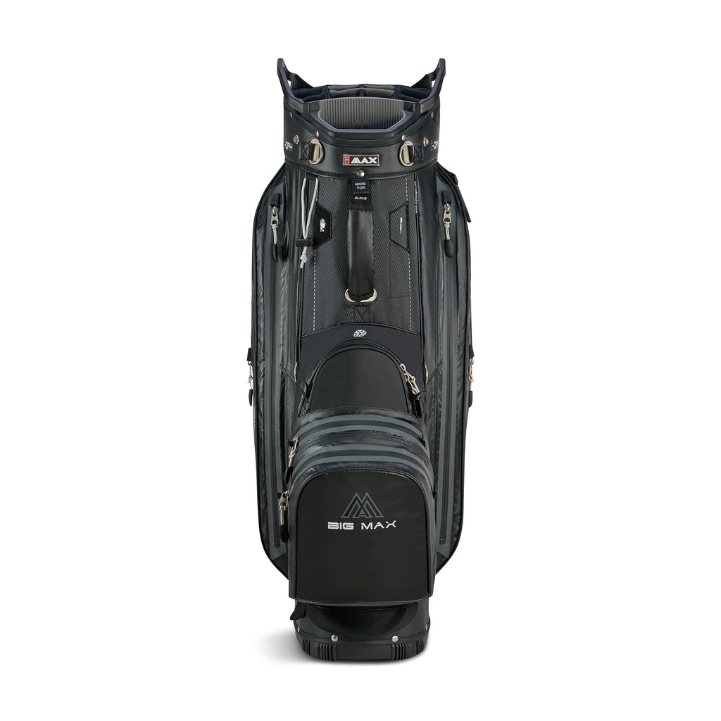 Aqua Tour 4 Cart Bag Black