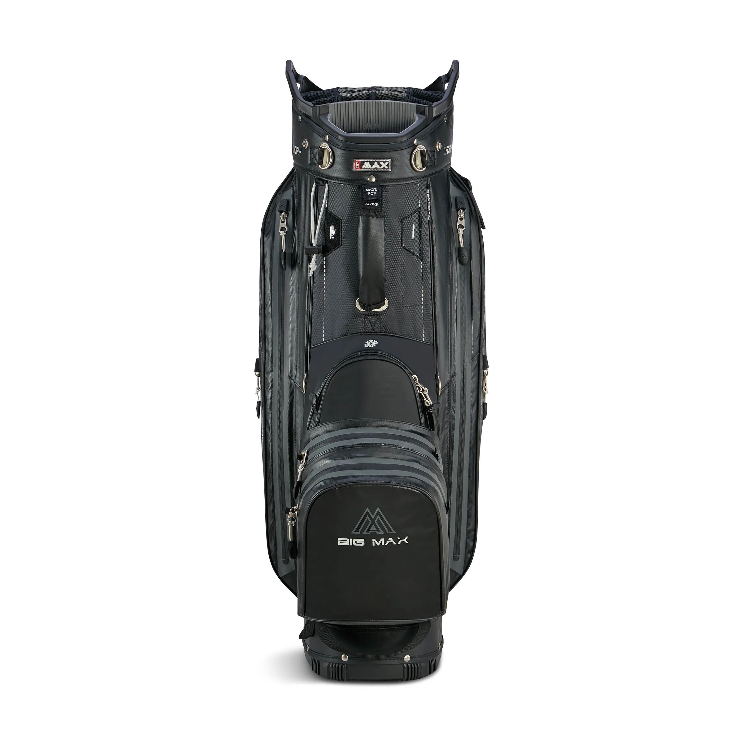 Aqua Tour 4 Cartbag Schwarz