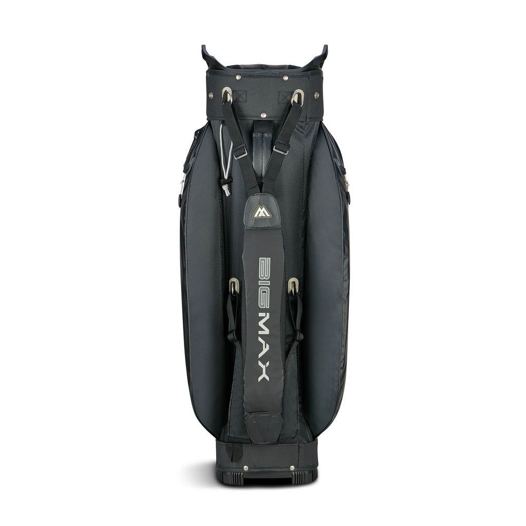 Aqua Tour 4 Cart Bag Black