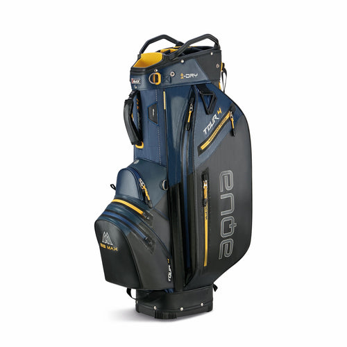 Aqua Tour 4 Cartbag Schwarz/Navy