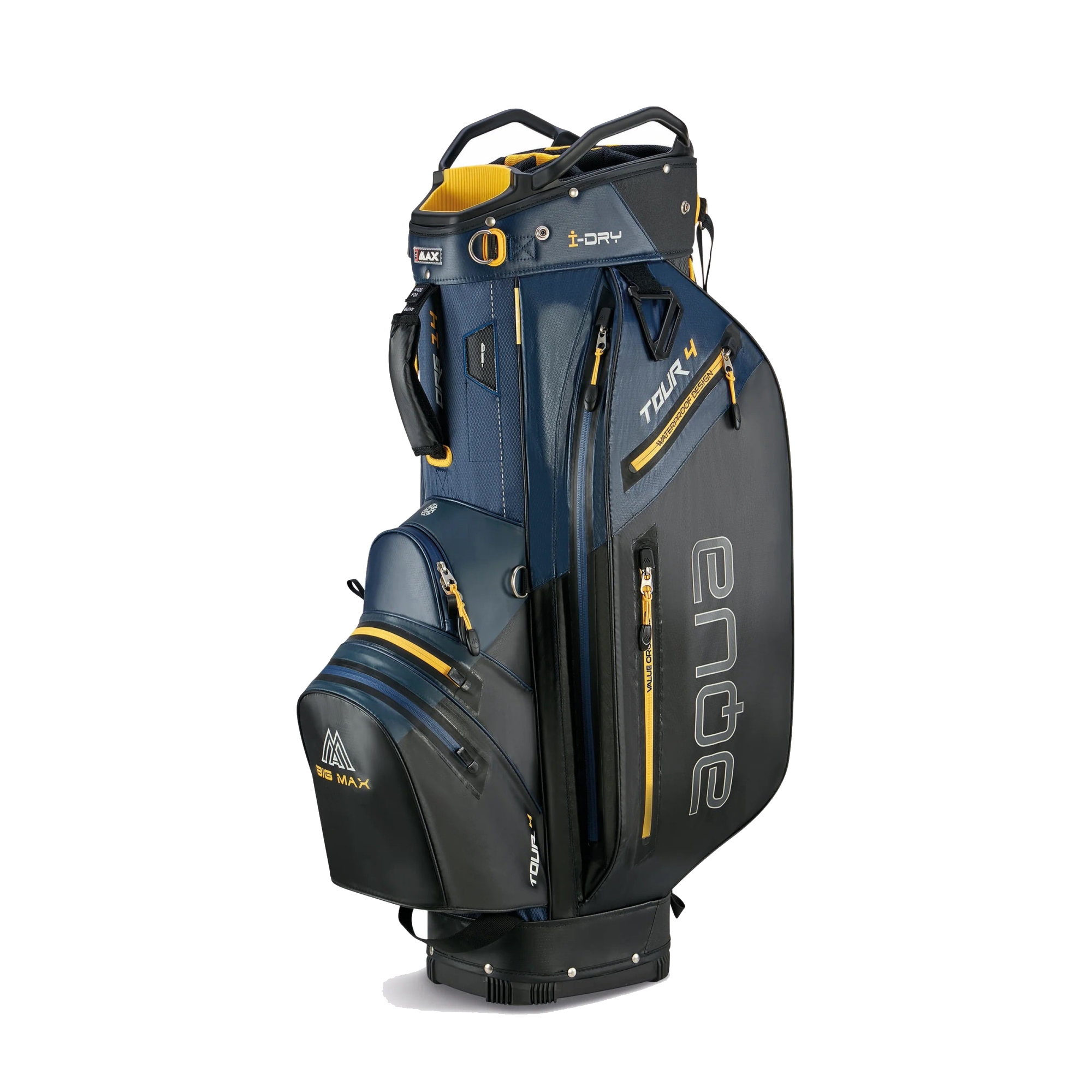 Borsa da carrello Aqua Tour 4 nera/blu navy