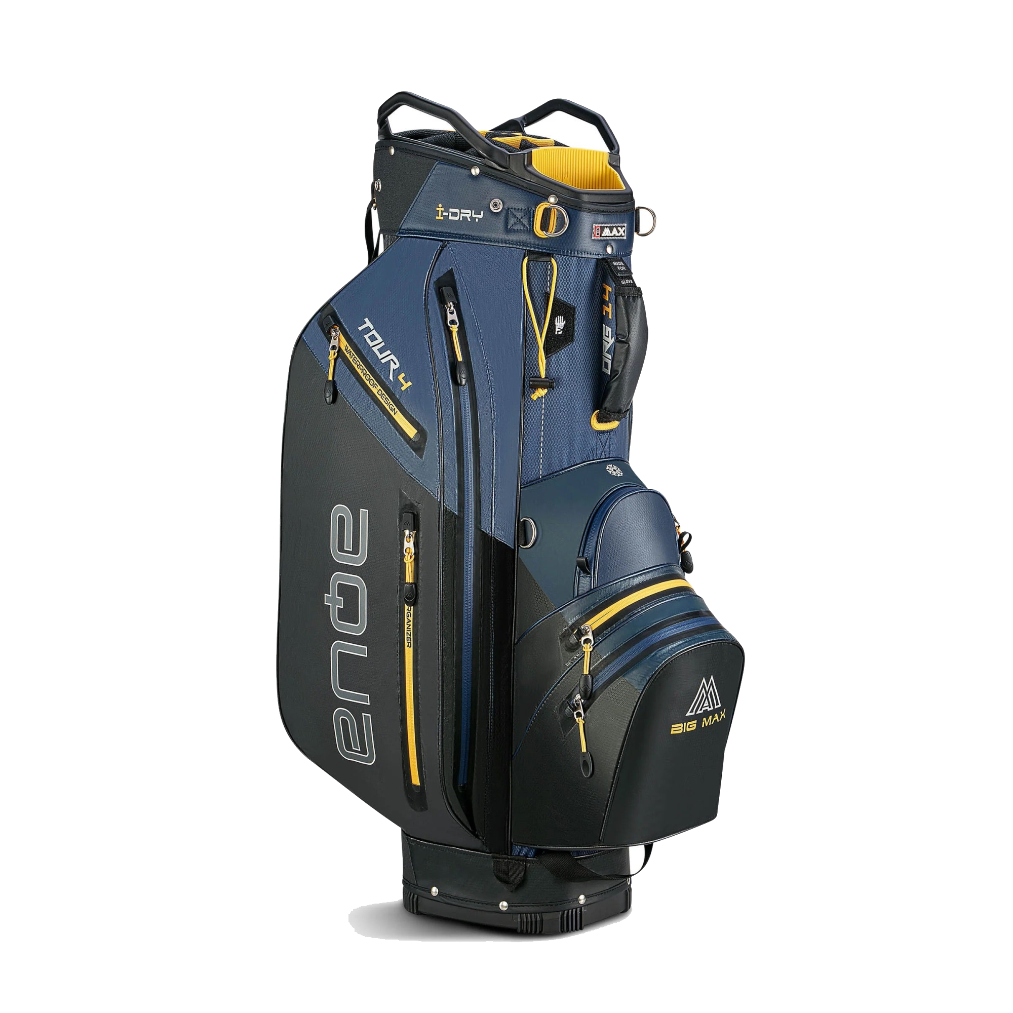 Borsa da carrello Aqua Tour 4 nera/blu navy