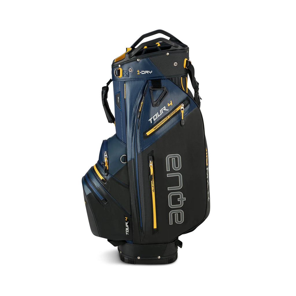 Aqua Tour 4 Cartbag Schwarz/Navy