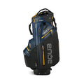 Aqua Tour 4 Cartbag Schwarz/Navy