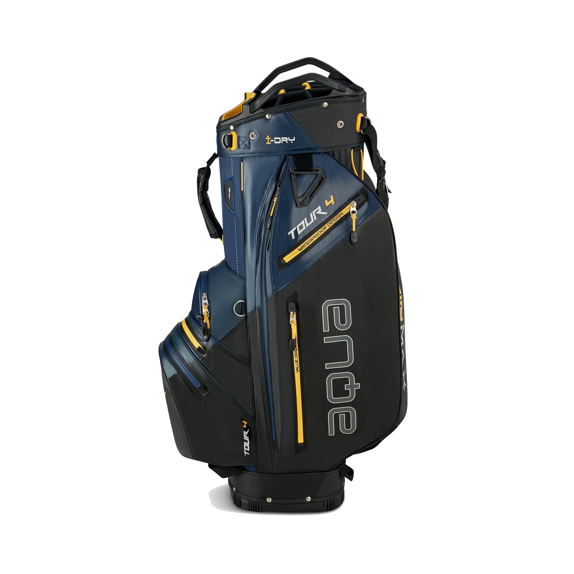 Borsa da carrello Aqua Tour 4 nera/blu navy