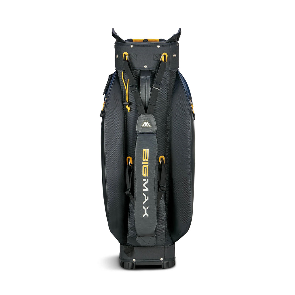 Aqua Tour 4 Cartbag Schwarz/Navy