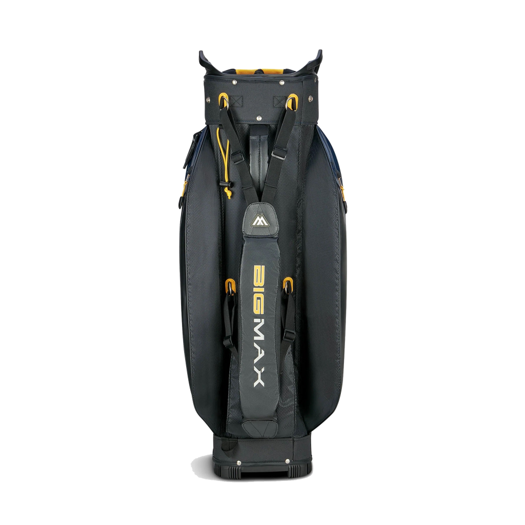 Aqua Tour 4 Cart Bag Black/Navy