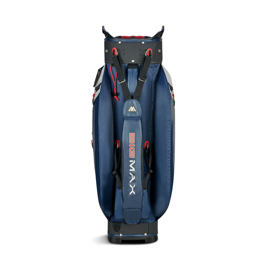 Sac chariot Aqua Tour 4 blanc/bleu marine