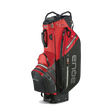 Aqua Tour 4 Cart Bag Red/Black