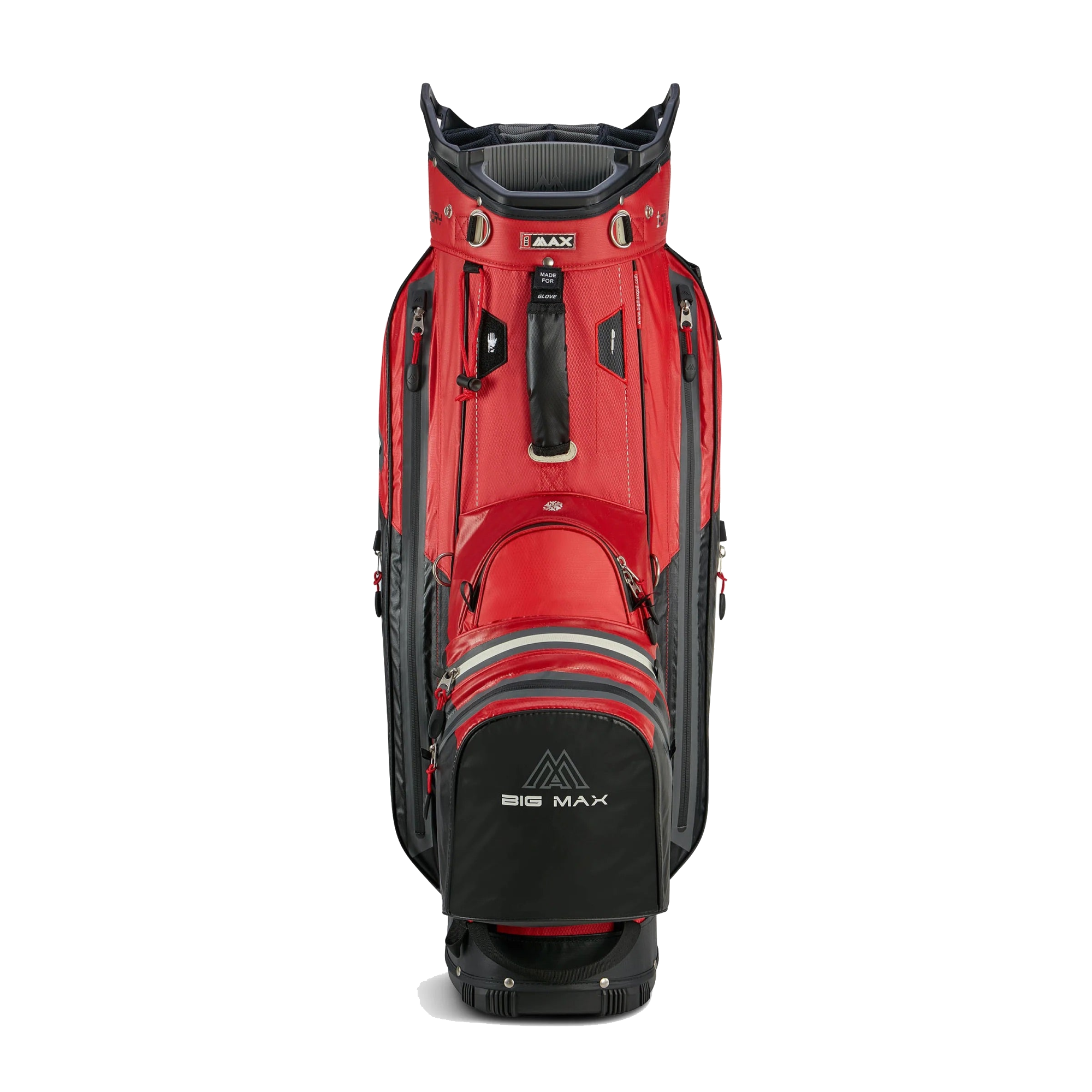 Borsa da carrello Aqua Tour 4 rossa/nera