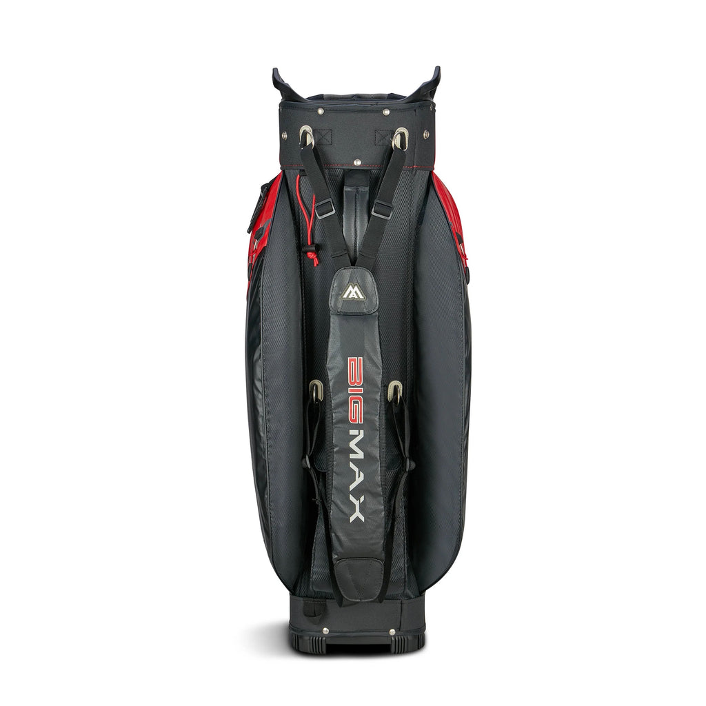 Aqua Tour 4 cart bag red/black