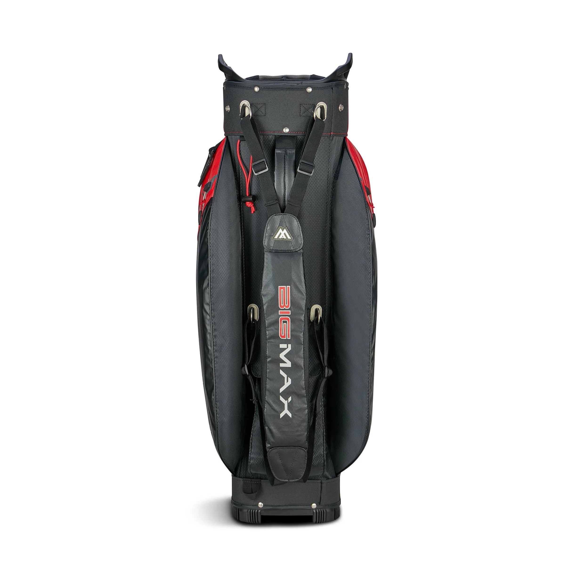 Aqua Tour 4 Cartbag Rot/Schwarz