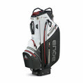 Aqua Tour 4 cart bag white/black
