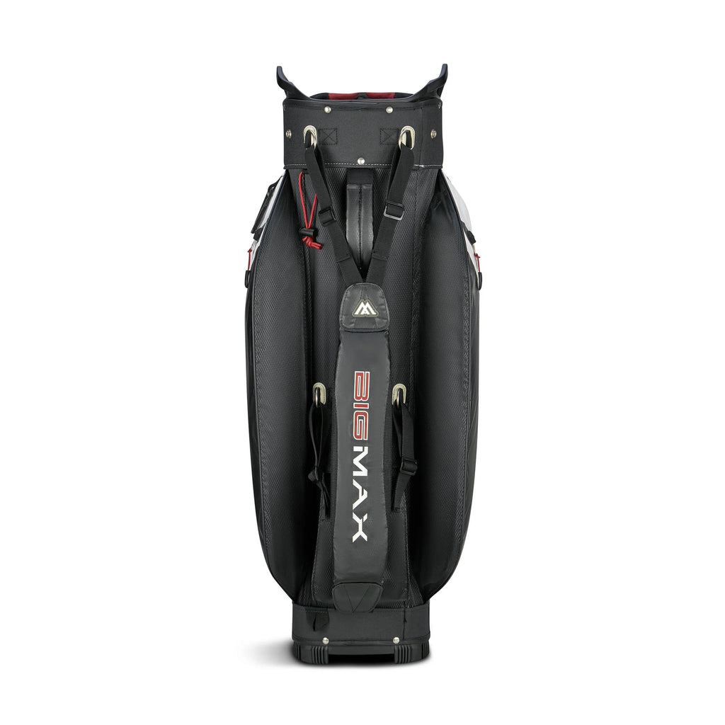 Aqua Tour 4 cart bag white/black