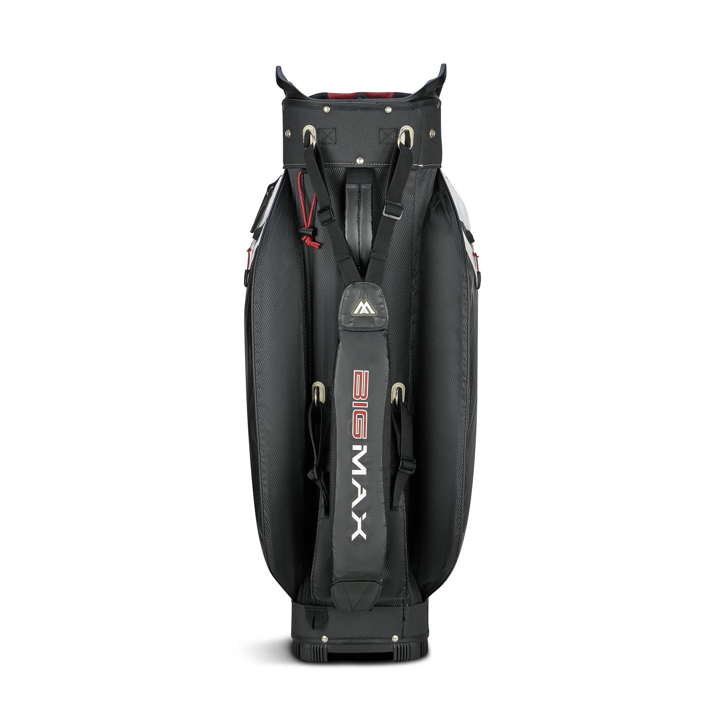 Aqua Tour 4 Cartbag Weiss/Schwarz/Merlot