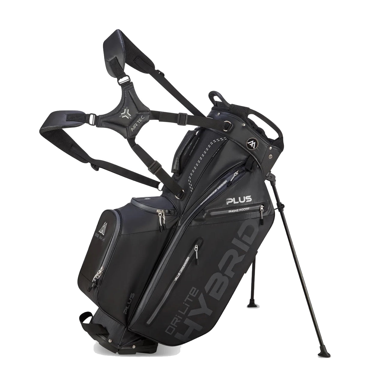 Borsa da viaggio Dri Lite Hybrid Plus nera