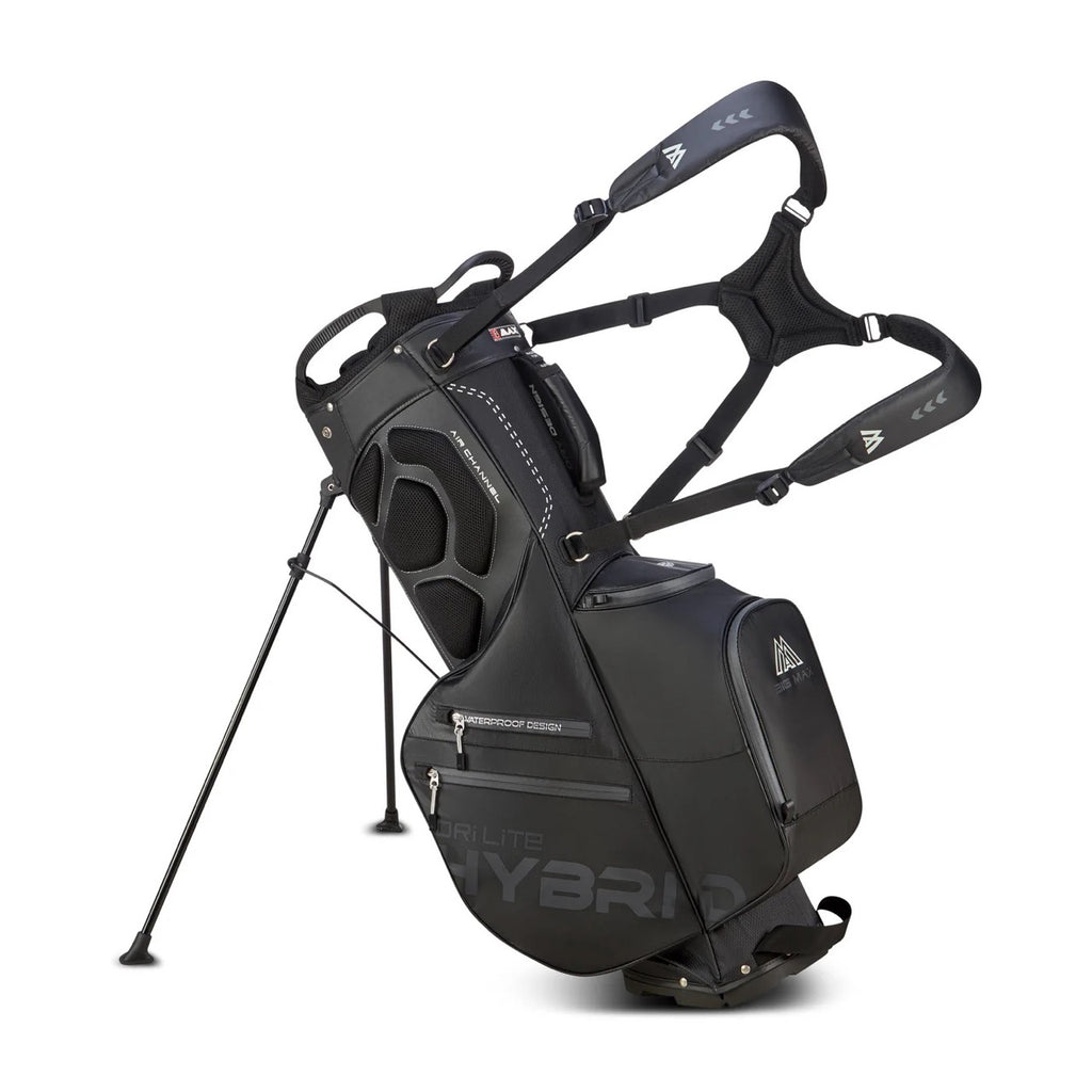 Dri Lite Hybrid Plus Standbag Schwarz