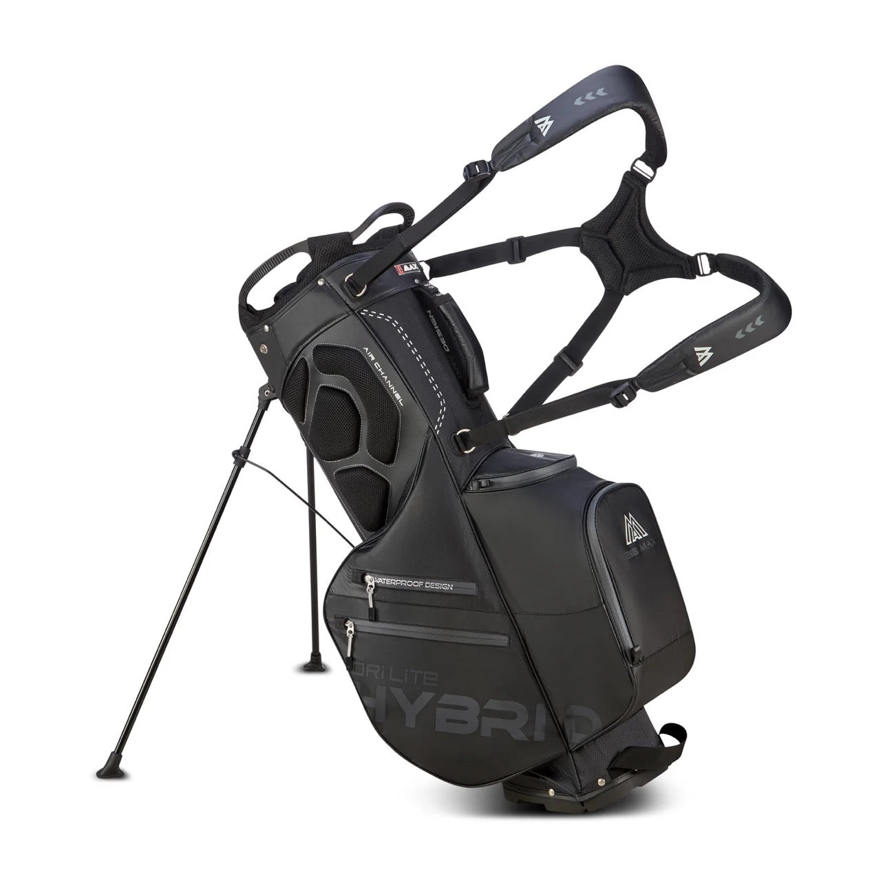 Dri Lite Hybrid Plus Standbag Schwarz