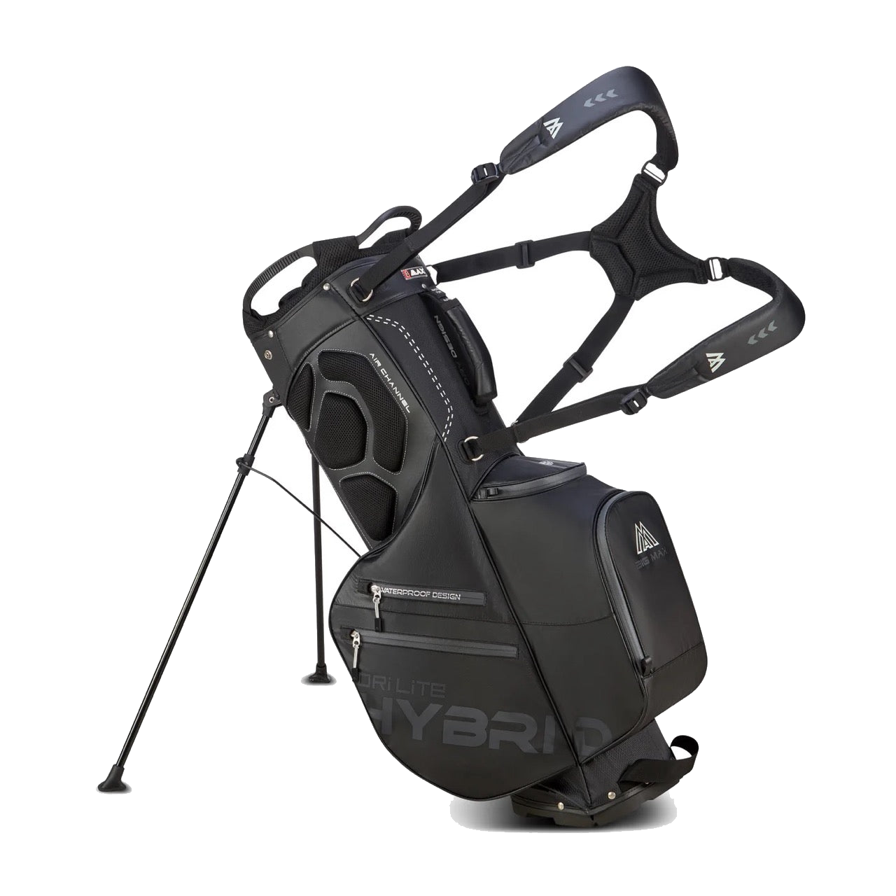 Borsa da viaggio Dri Lite Hybrid Plus nera