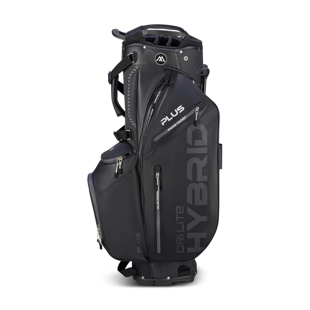 Dri Lite Hybrid Plus Standbag Schwarz