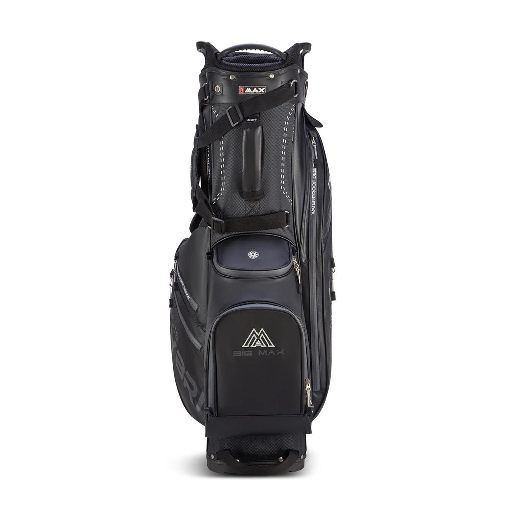 Dri Lite Hybrid Plus Standbag Schwarz