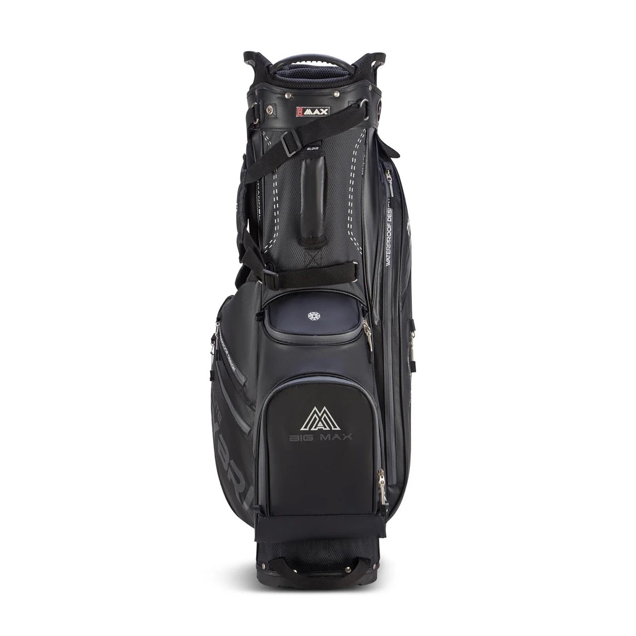 Dri Lite Hybrid Plus Standbag Schwarz