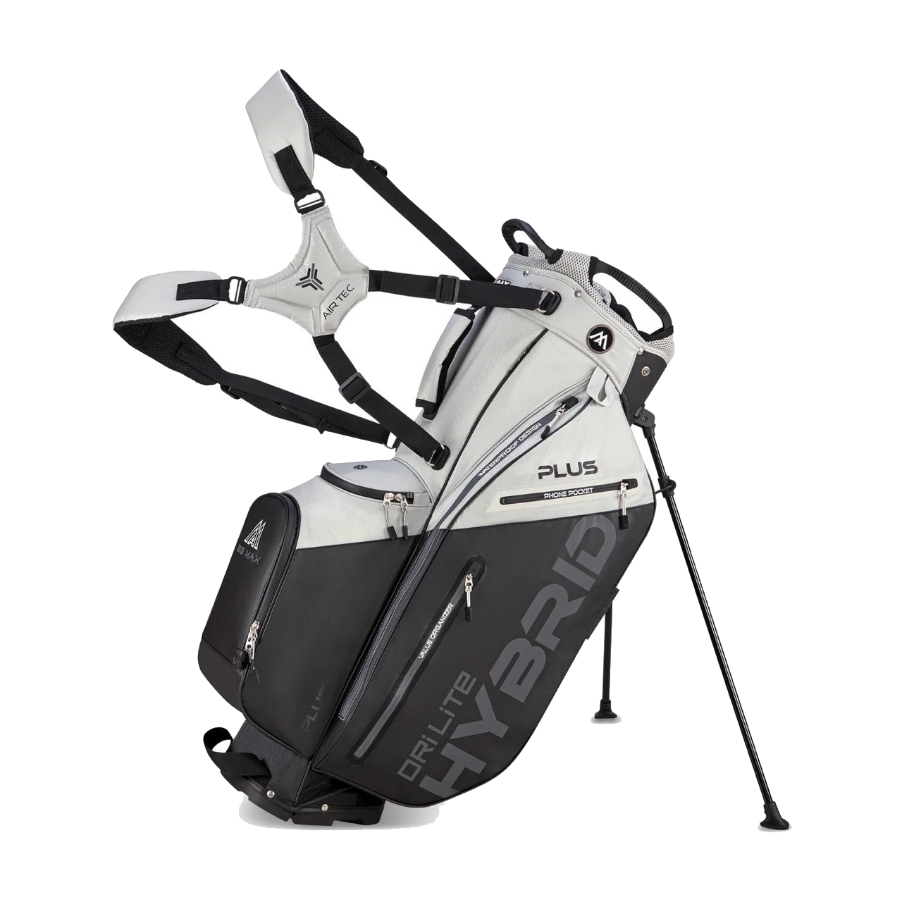 Borsa da viaggio Dri Lite Hybrid Plus grigio/nero