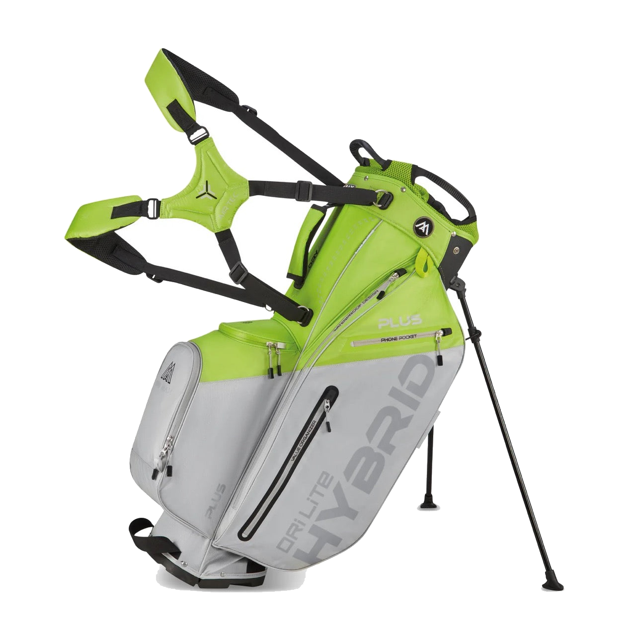 Borsa da viaggio Dri Lite Hybrid Plus verde/grigio