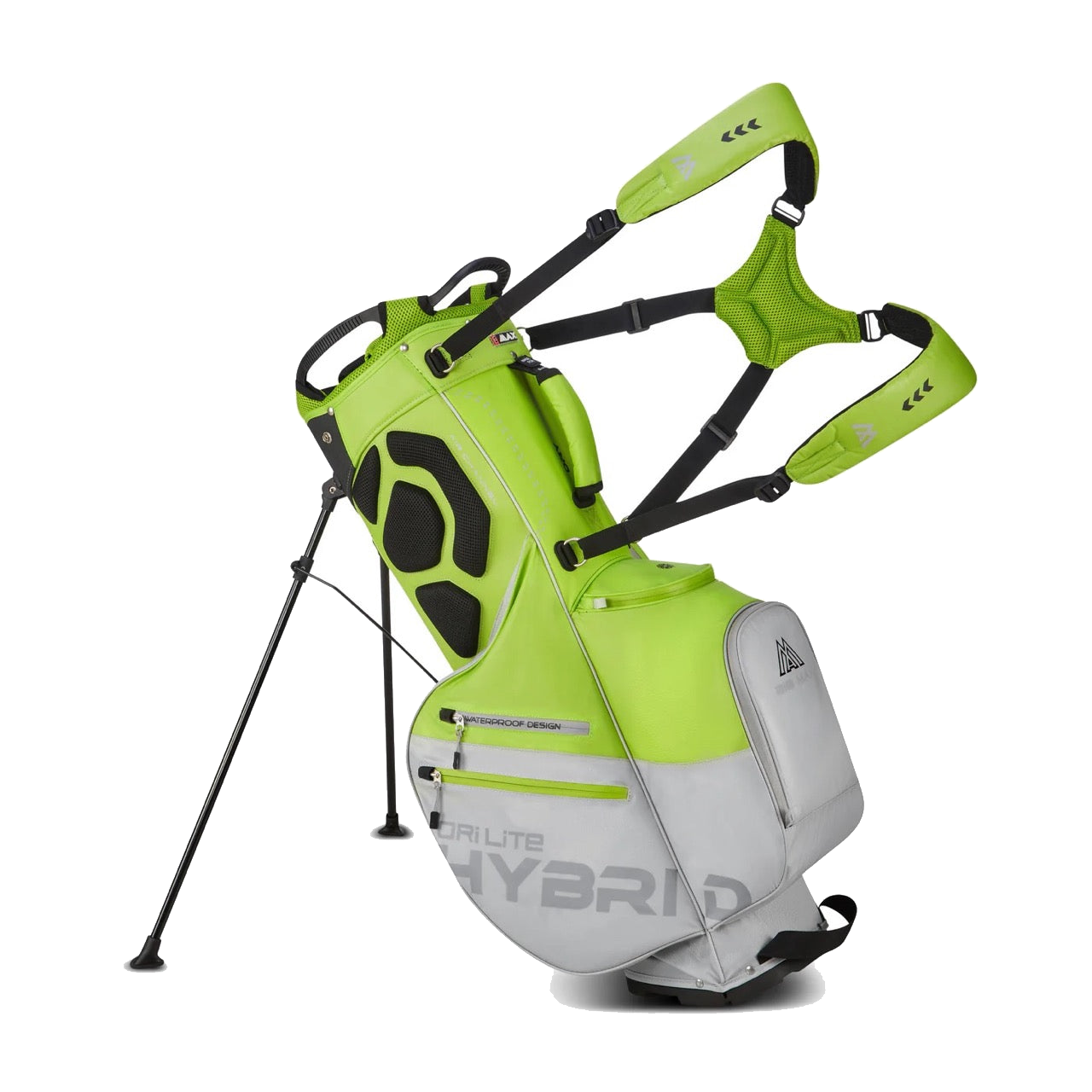 Borsa da viaggio Dri Lite Hybrid Plus verde/grigio