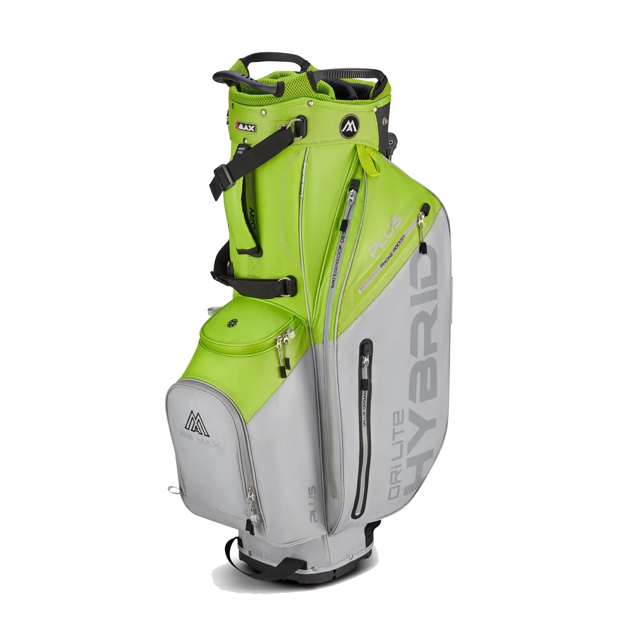Borsa da viaggio Dri Lite Hybrid Plus verde/grigio