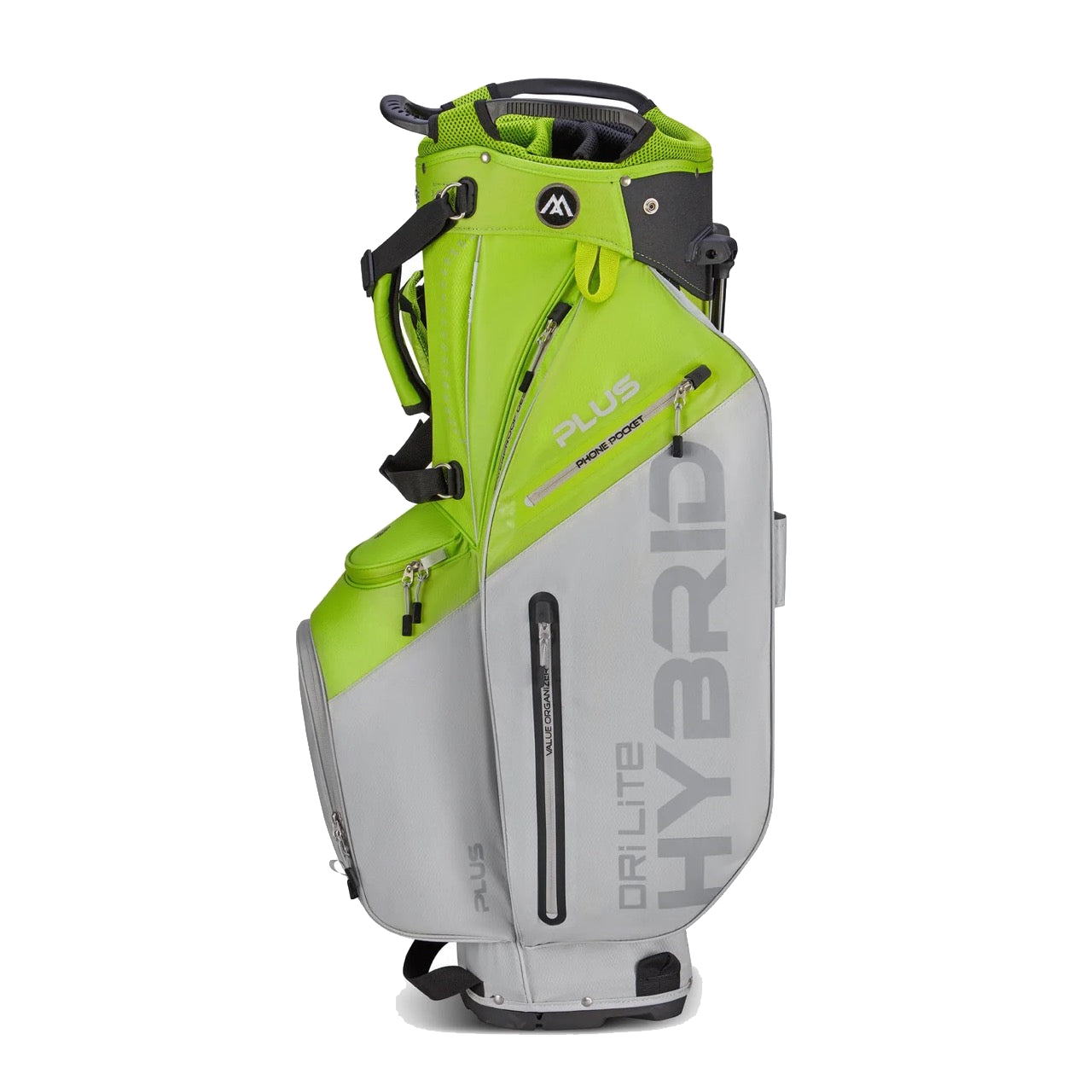 Borsa da viaggio Dri Lite Hybrid Plus verde/grigio