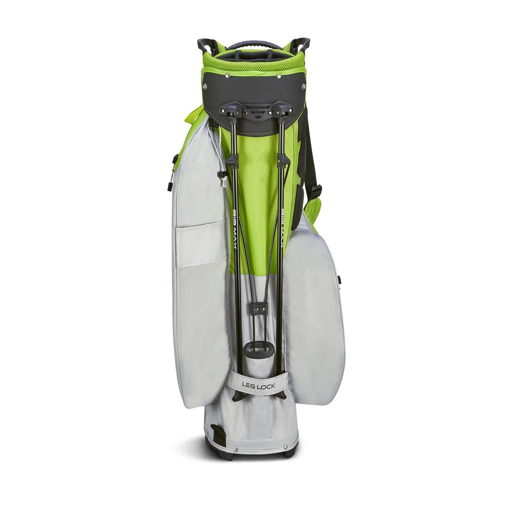 Sac de sport Dri Lite Hybrid Plus Stand Vert/Gris