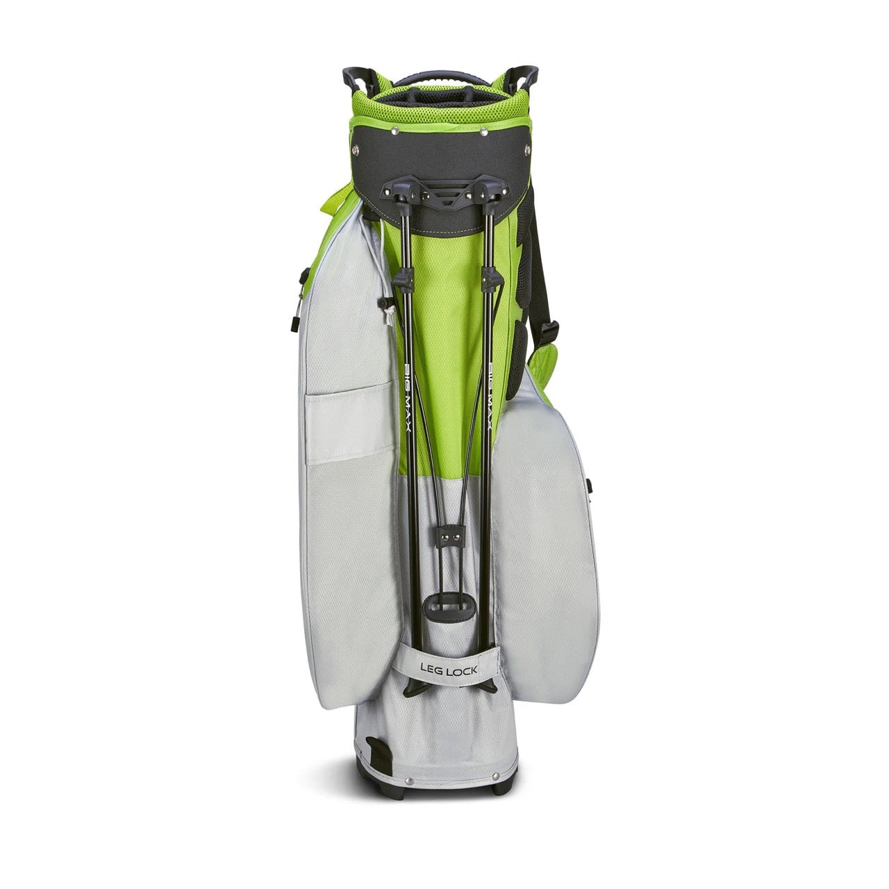Sac de sport Dri Lite Hybrid Plus Stand Vert/Gris