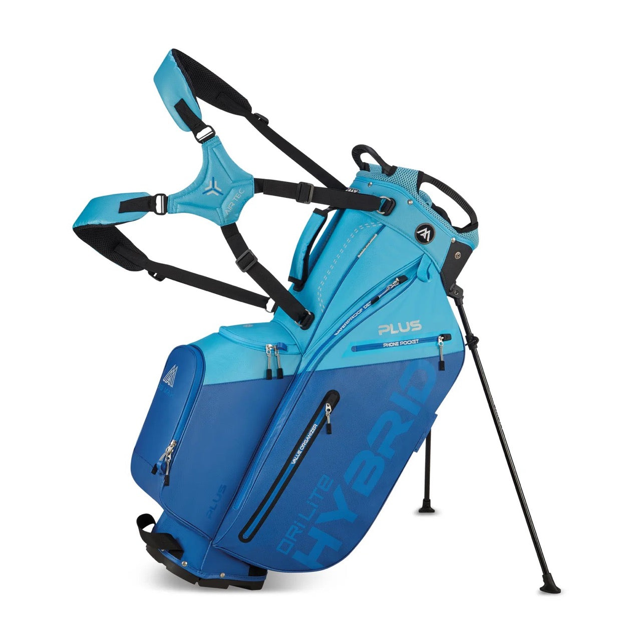 Dri Lite Hybrid Plus Standbag Blau